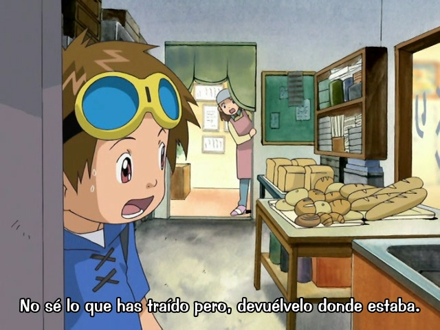 Digimon Tamers (Taka no Fansub)